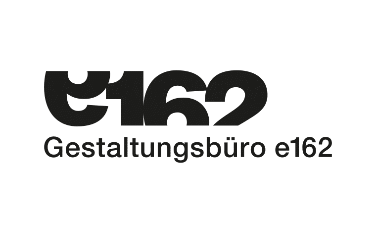 Logo von Gestaltungsbüro e162