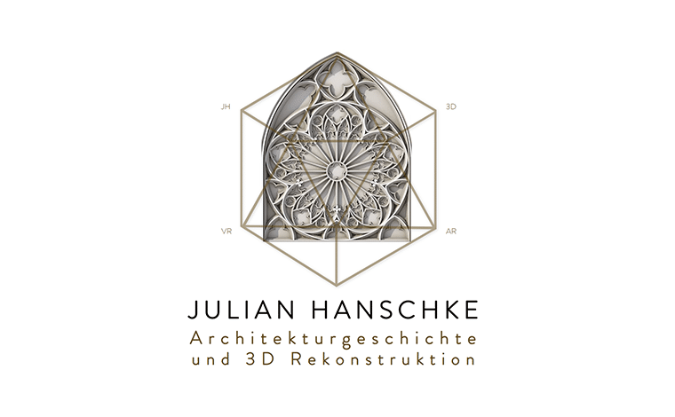 Logo von Julian Hanschke Architekturgeschichte und 3D Rekonstruktion