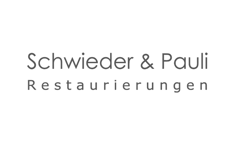 Logo von Schwieder & Pauli Restaurierungen
